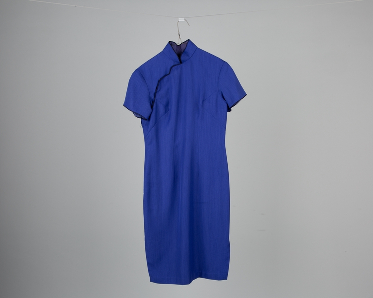 Image: purser dress: China Airlines