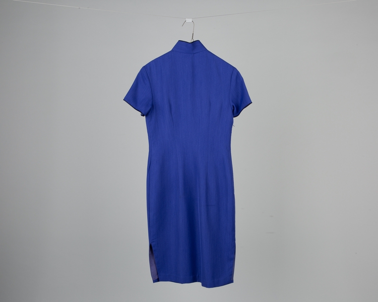 Image: purser dress: China Airlines