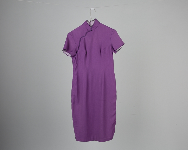 Image: purser dress: China Airlines