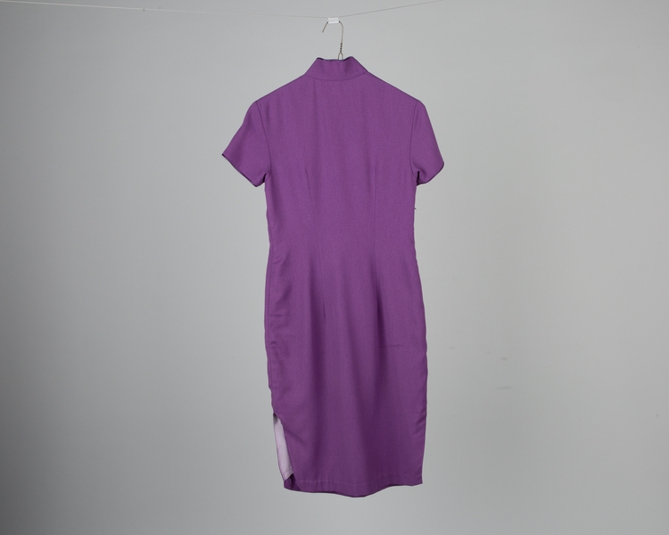 Image: purser dress: China Airlines