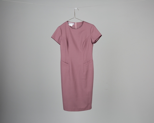 Purser dress: China Airlines