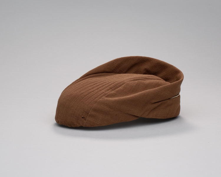 Image: stewardess hat: American Airlines