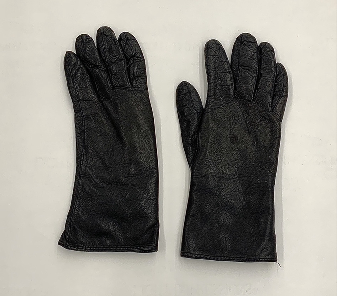 Image: hostess gloves: Hughes Airwest