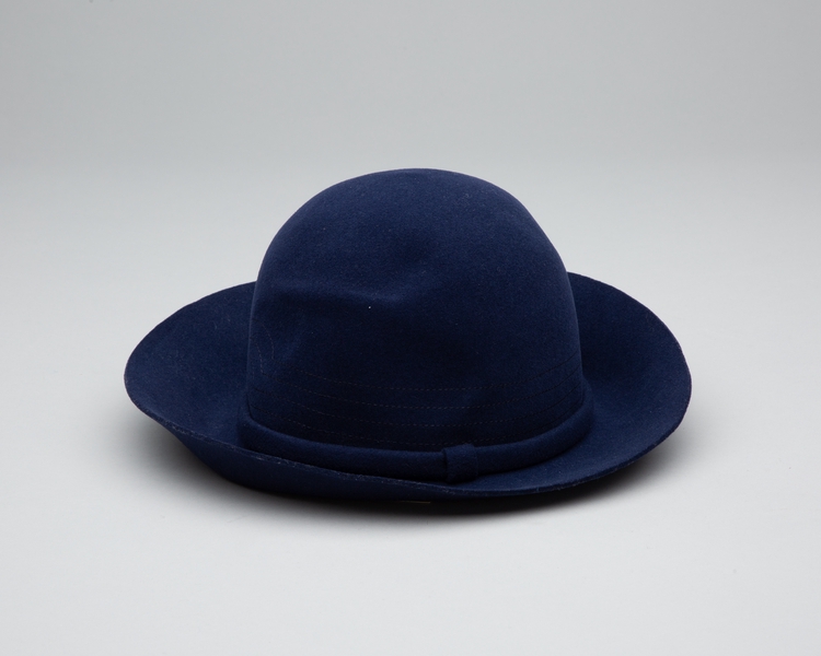 Image: flight attendant hat: Pan American World Airways