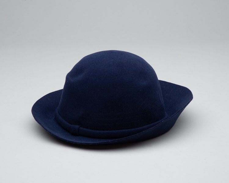 Image: flight attendant hat: Pan American World Airways