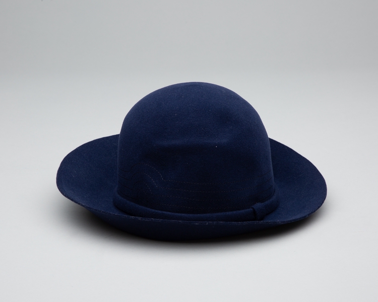 Image: flight attendant hat: Pan American World Airways