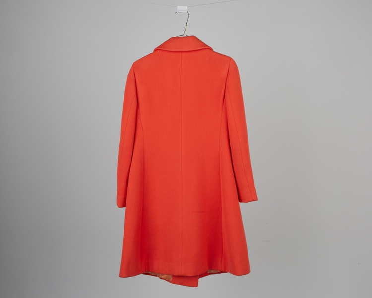 Image: stewardess coat: United Air Lines