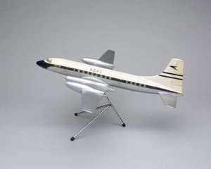 Image: model airplane: British Overseas Airways Corporation, Britannia 100