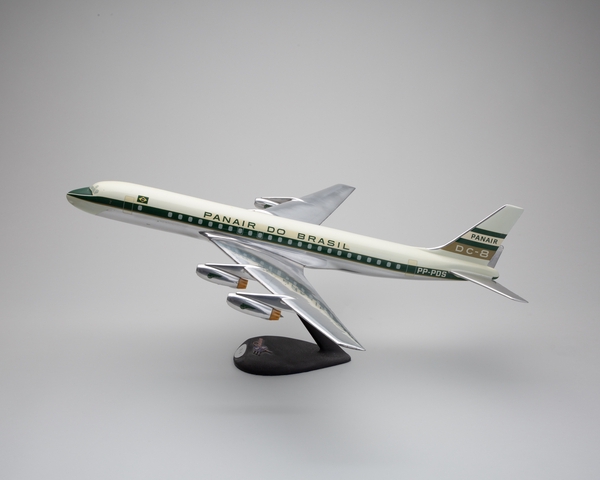 Model airplane: Panair do Brasil, Douglas DC-8-33