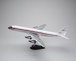 Image: model airplane: Trans-Canada Air Lines, Douglas DC-8-40