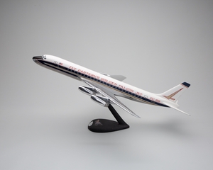 Image: model airplane: Eastern Air Lines, Douglas DC-8-21