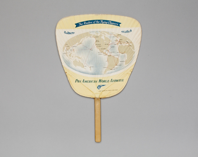 Image: fixed fan: Pan American World Airways