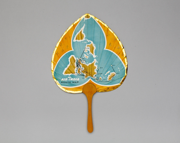 Image: fixed fan: Air India