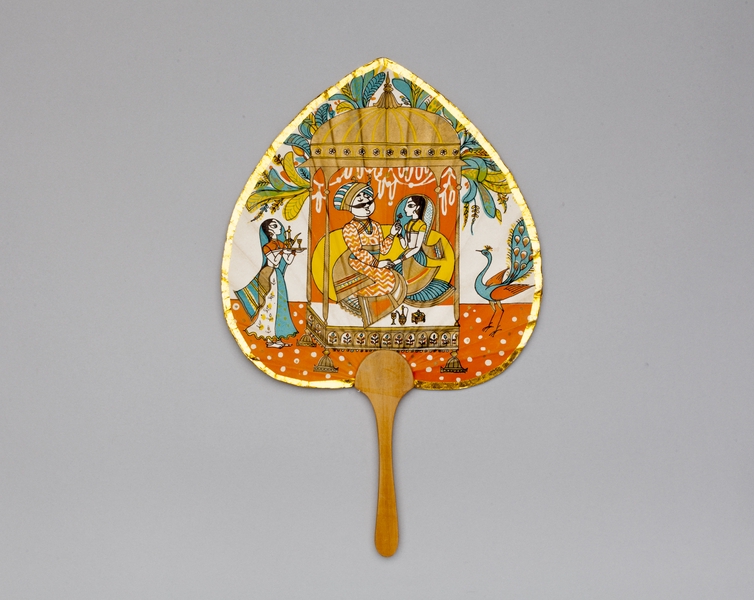 Image: fixed fan: Air India