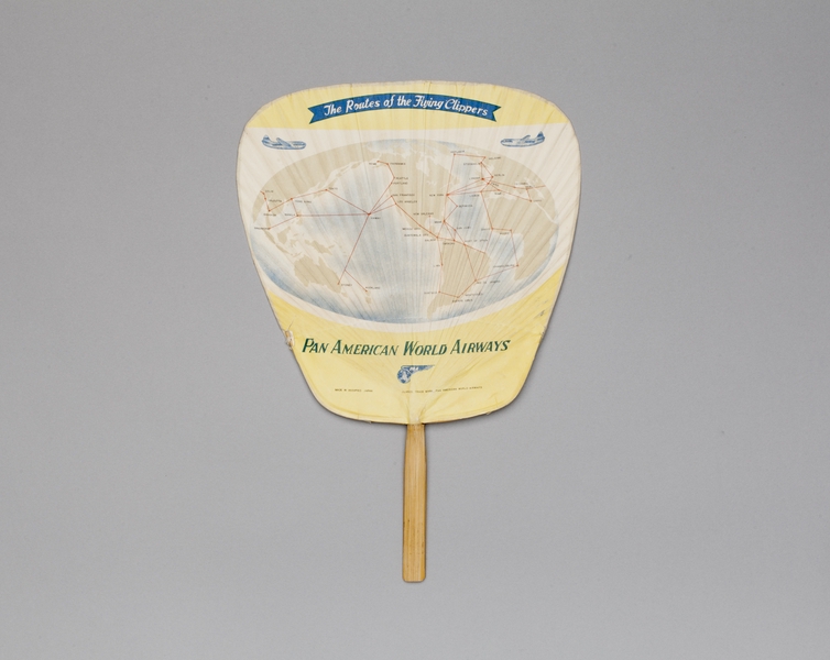 Image: fixed fan: Pan American World Airways
