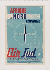 Image: poster: Air Sud