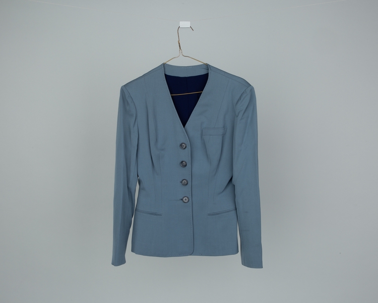 Image: stewardess jacket: Pan American World Airways