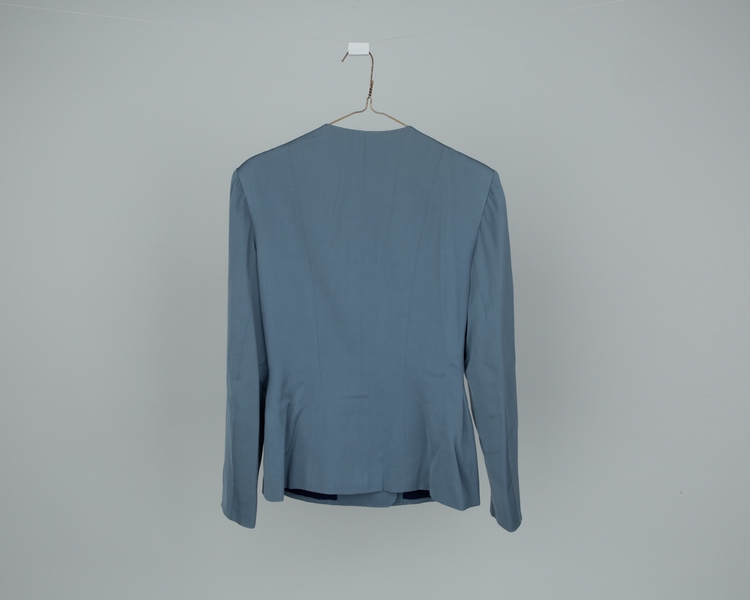 Image: stewardess jacket: Pan American World Airways