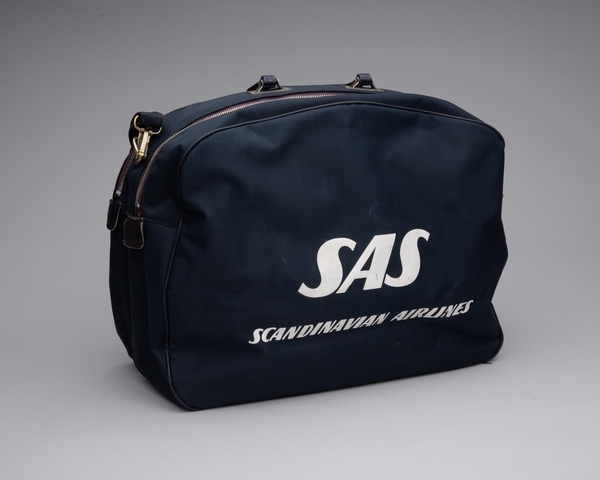 Airline bag: SAS (Scandinavian Airlines System)