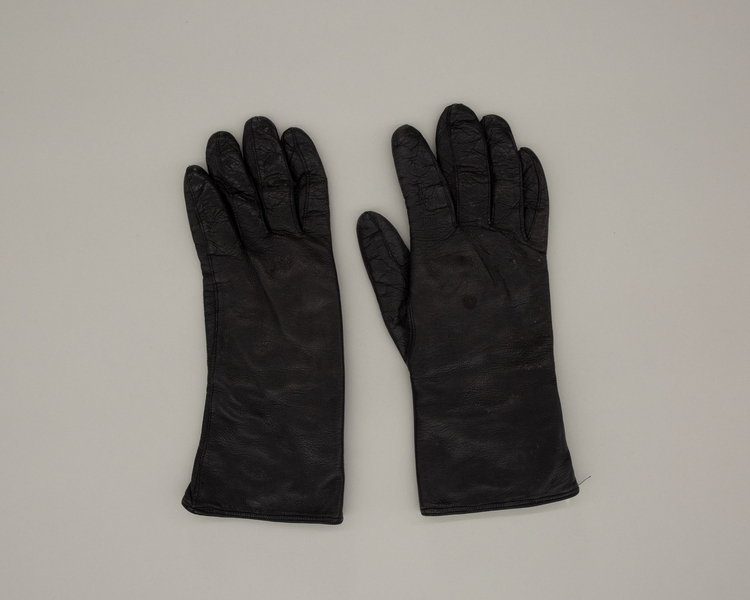 Image: hostess gloves: Hughes Airwest