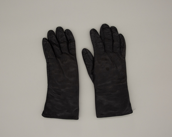 Hostess gloves: Hughes Airwest