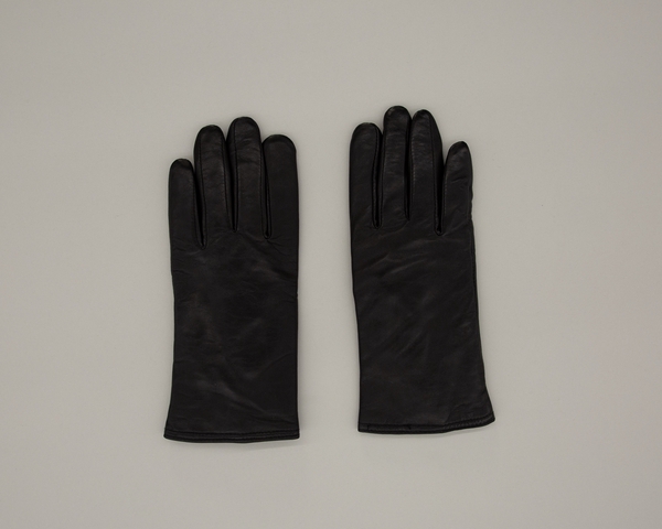 Hostess gloves: Hughes Airwest