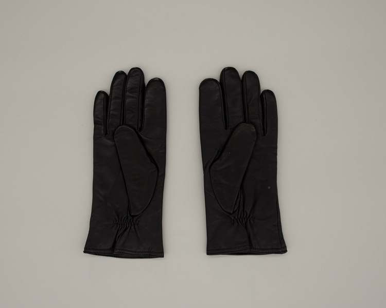 Image: hostess gloves: Hughes Airwest