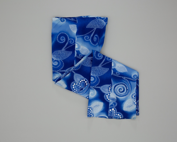 Image: flight attendant pants: Western Airlines