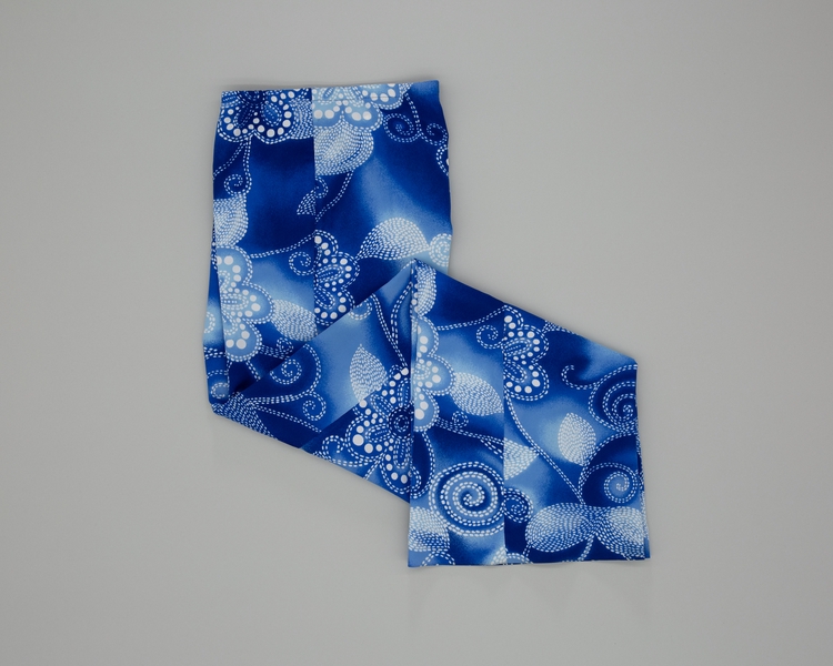 Image: flight attendant pants: Western Airlines