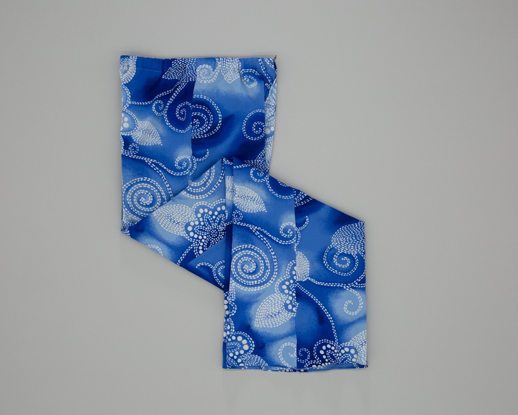 Image: flight attendant pants: Western Airlines