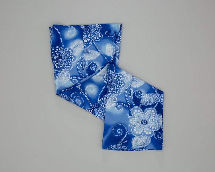 Image: flight attendant pants: Western Airlines