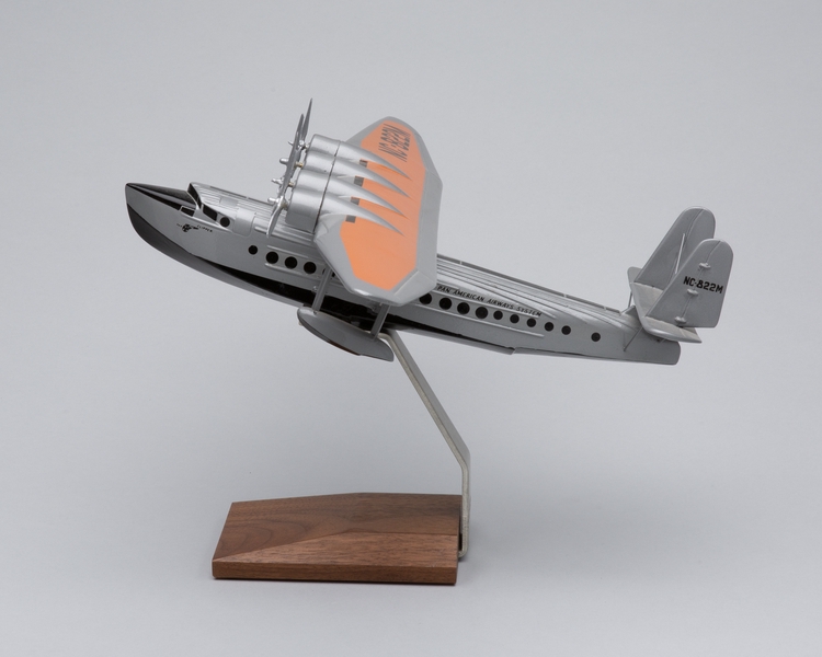 Image: model airplane: Pan American Airways System, Sikorsky S-42