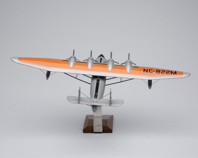 Image: model airplane: Pan American Airways System, Sikorsky S-42