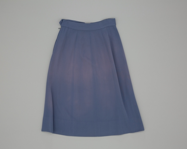 Air hostess skirt: Transcontinental & Western Air (TWA), summer "Cutout"