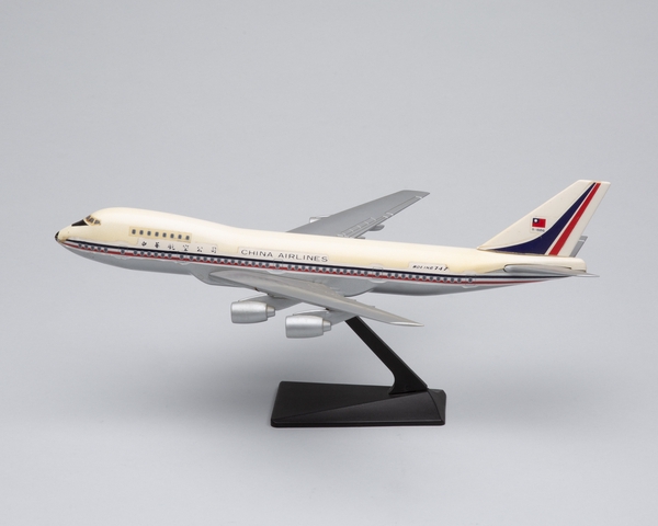 Model airplane: China Airlines, Boeing 747-200