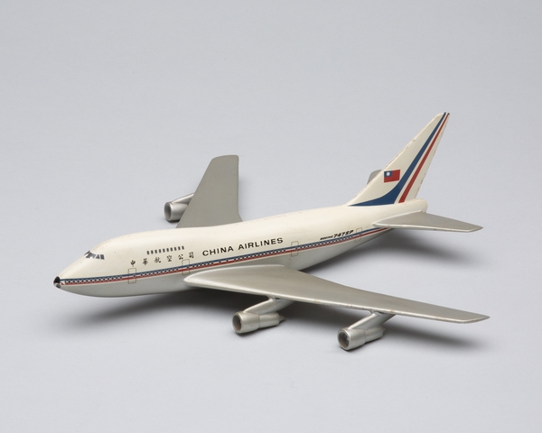 Model airplane: China Airlines, Boeing 747SP