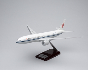 Image: model airplane: Air China, Boeing 777-300ER