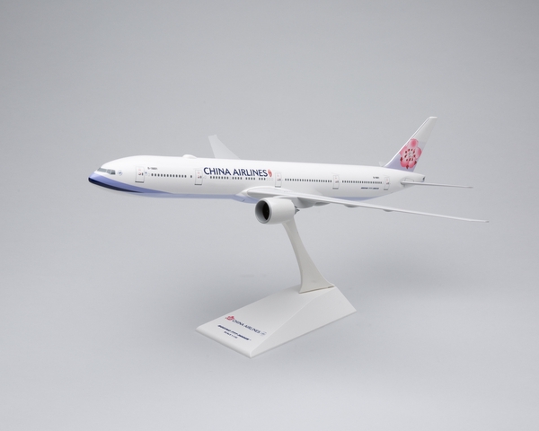 Model airplane: China Airlines, Boeing 777-300ER