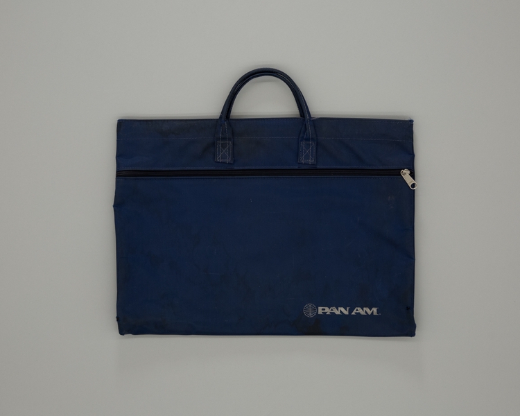 Image: attache case: Pan American World Airways