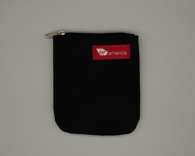 Image: sleep kit: Virgin America