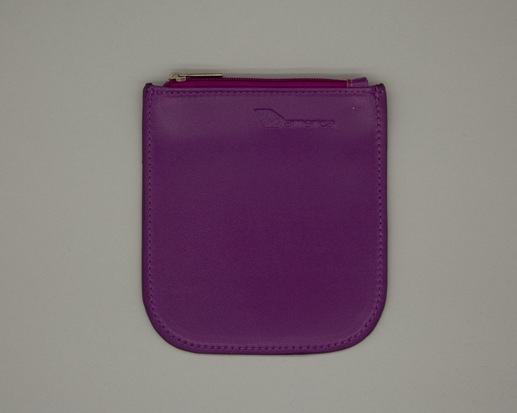 Image: sleep kit: Virgin America