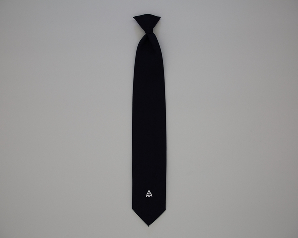 Flight officer necktie: American Airlines