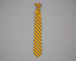 Image: flight attendant necktie (male): Ryanair