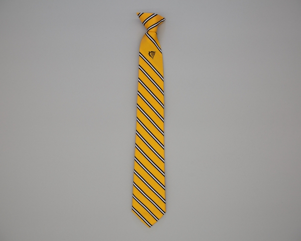 Flight attendant necktie (male): Ryanair