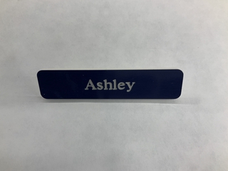 Image: name pin: Ryanair, Ashley