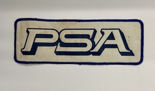 Image: uniform patch: Pacific Southwest Airlines (PSA)