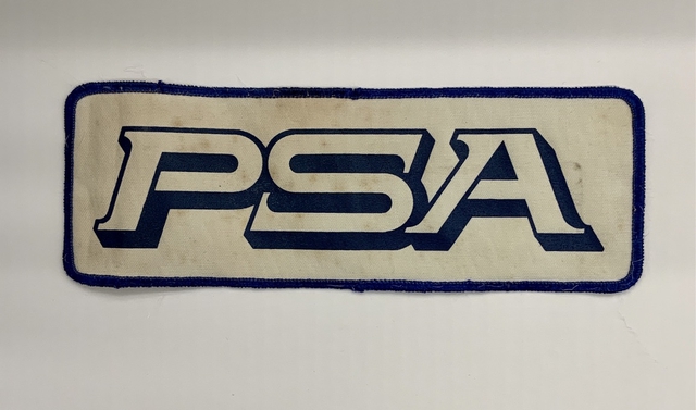 Uniform patch: Pacific Southwest Airlines (PSA)