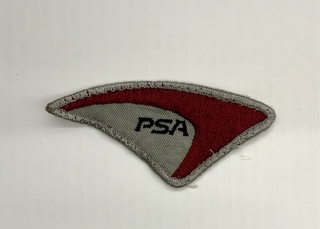 Image: uniform patch: Pacific Southwest Airlines (PSA)