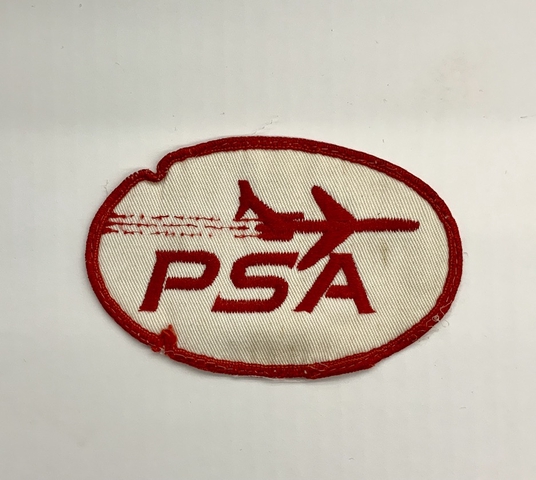 Uniform patch: Pacific Southwest Airlines (PSA)