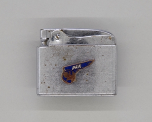 Image: lighter: Pan American World Airways